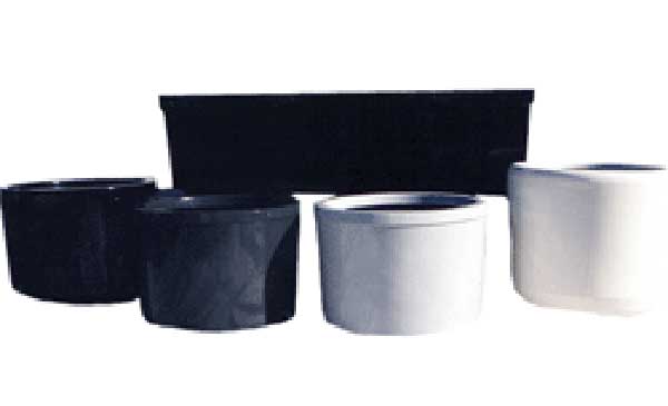 Southern Highlands Indoor Plant Hire, Fibreglass pots